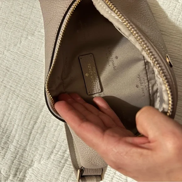 Kate Spade Emma Crossbody Belt Bag - Picture 5 of 9